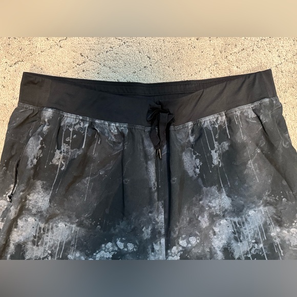 Glyder Men's Black White Gray Bermuda Shorts Size XXL Extra Large 2X - Picture 3 of 7